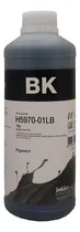 Comprar Tinta Pigmentada Inktec Mod H5970 - H5971 Para Impresoras Hp Tinta Negra