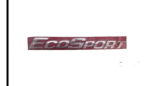 Emblema Palabra Ecosport.