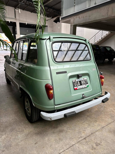 Imagen 14 de 20 de Renault Renault 4