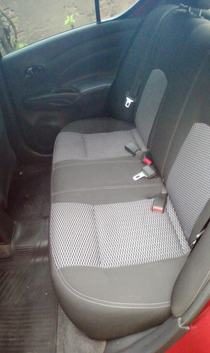 Nissan Versa 1.6 Sense Mt