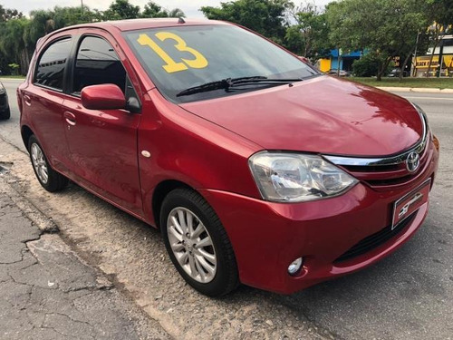 Toyota Etios Hatch Etios Xls 1.5 (flex) Flex Manual
