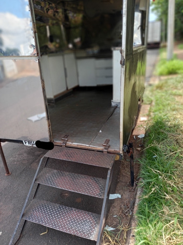 Trailer Food Truck