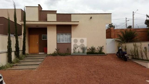 Imagem 3 de 19 de Casa Com 3 Dormitórios À Venda, 140 M² Por R$ 590.000,00 - Bonfim Paulista - Ribeirão Preto/sp - Ca0989