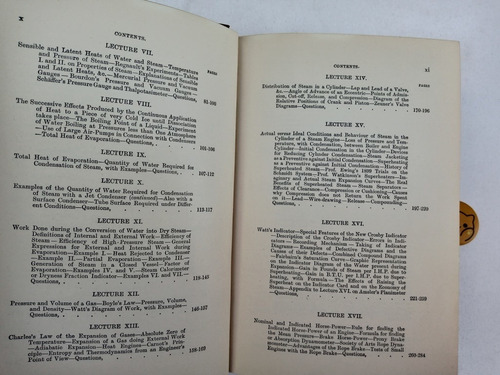 Libro Steam Engines Including Turbines & Boilers 115q2