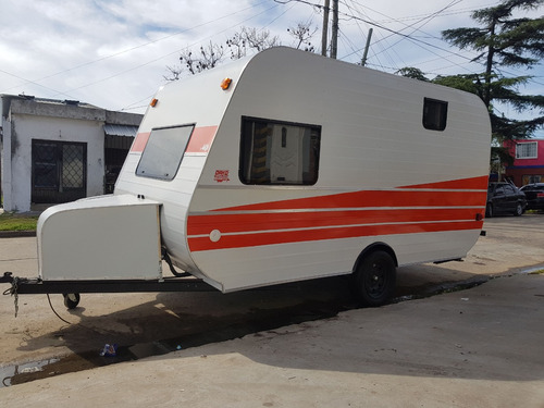 Casa Rodante 4 Metros. Dako Trabajos A Pedido