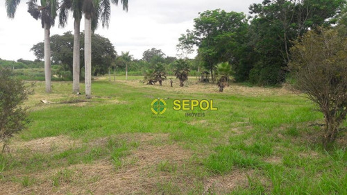 Área À Venda, 150000 M² Por R$ 15.000.000 - Centro - Monte Mor/sp - Ar0014