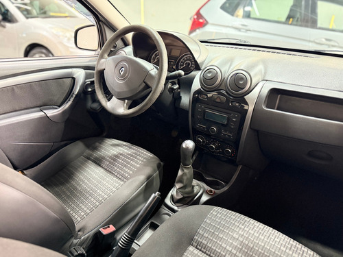 Renault Sandero Sandero Expression 1.0 16V (flex)