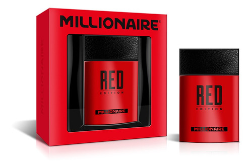 Perfume Millionaire Edt Red 95ml
