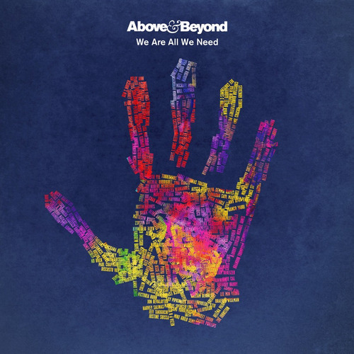 We Are All We Need - Above & Beyond - Vinilo 2×lp - Nuevo!