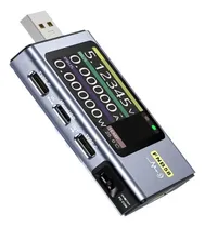 Comprar Para Voltímetro Digital Portátil Amperímetro Usb Tester