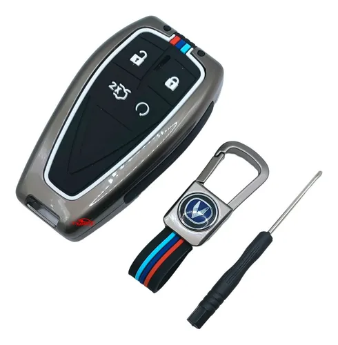 Car Funda Llave Proximidad Changan Cs35 Plus Cs5 Cs75 4bton