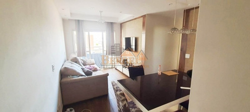 Imagem 2 de 22 de Apartamento Para Venda Na Cidade Líder, 3 Dormitórios, 1 Vaga, 61 M² - 6680