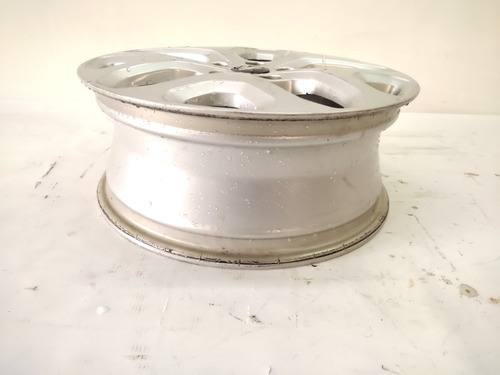 Roda Renault Captur Aro 17 Prata (Usado)