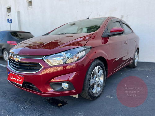 Chevrolet Prisma 1.4 MPFI LTZ 8V FLEX 4P AUTOMÁTICO