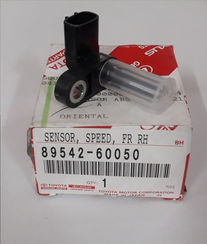 Sensor De Abs Toyota 4runner Prado Fj Cruiser Delantero Rh