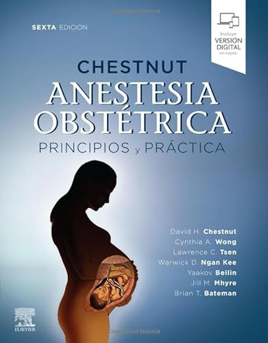 Libro Anestesia Obstétrica. Principios Y Práctica De Brian T