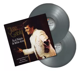 Juan Gabriel - En El Palacio De Bellas Artes (vinyl Lp Vinil