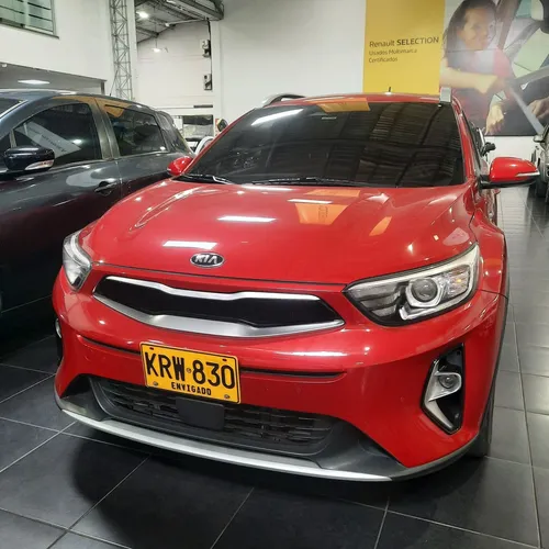 Kia Stonic ZENITH MT 1.0T 4X2