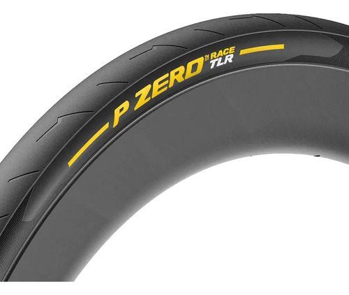 Cubierta Ruta Pirelli P Zero Race Tlr 700x26 - Ciclos Color Yellow