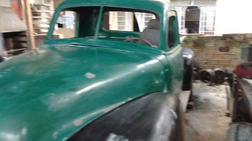 Chevrolet Antiga 1950 Carroceria