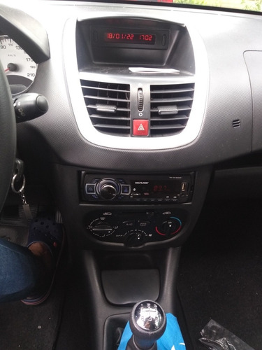 Imagem 5 de 21 de Peugeot 207 Sw 2013 1.4 Xr Flex 5p