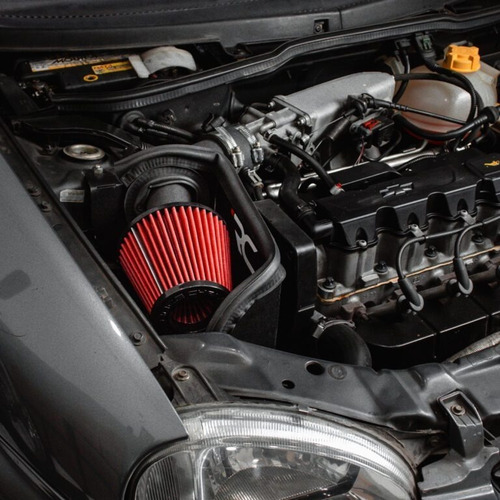 Kit Intake Corsa, Celta 1.0, 1.4, 1.6 Todos Sem Ar/direção ...