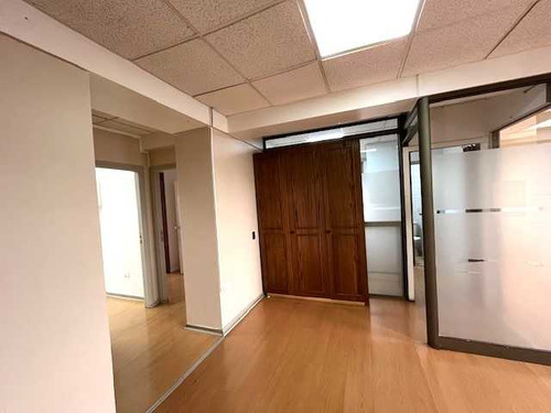 Oficina De 5 Privados, En Centro De Temuco (74299)