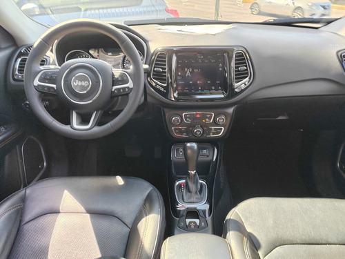 Jeep Compass 2.4 Limited Premium At