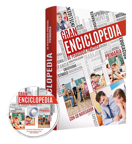 Gran Enciclopedia De Pedagogia Practica Educacion Primdid