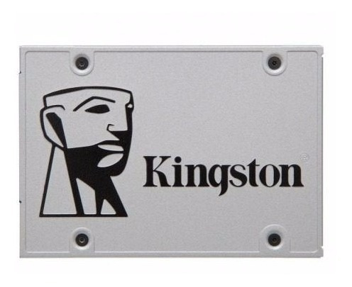 Disco Duro Solido Kingston Ssd 120 Gb  2.5'' Sata3 Pc Laptop