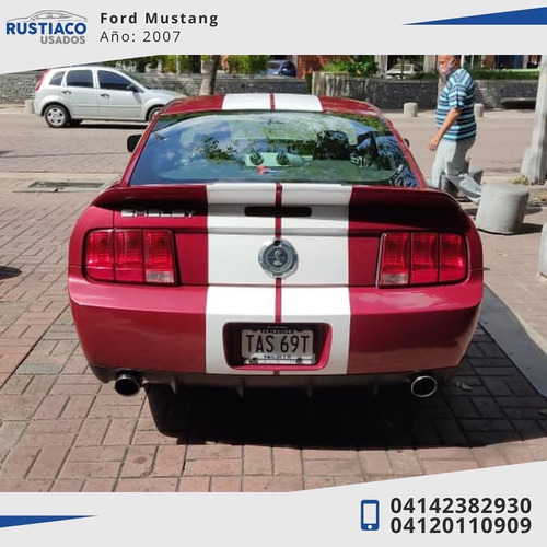 Imagen 5 de 10 de Ford Mustang Gt