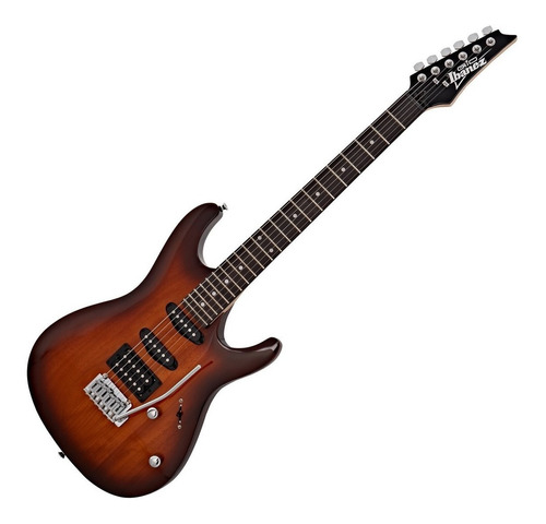 Guitarra Electrica Ibanez Gsa60 Bs