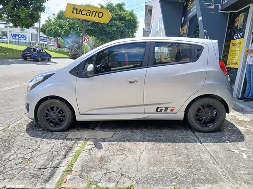 Chevrolet Spark GT 1.2 Ltz