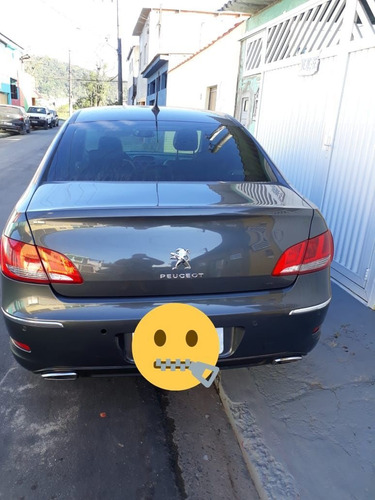 Peugeot 408 2012 2.0 Feline Flex Aut. 4p