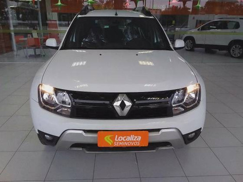 Imagem 1 de 10 de Renault Duster 1.6 16v Sce Flex Dynamique X-tronic