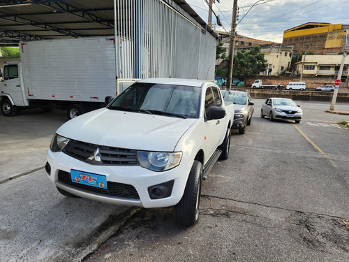 Mitsubishi L200 3.2 Triton Gl Cab. Dupla 4x4 4p