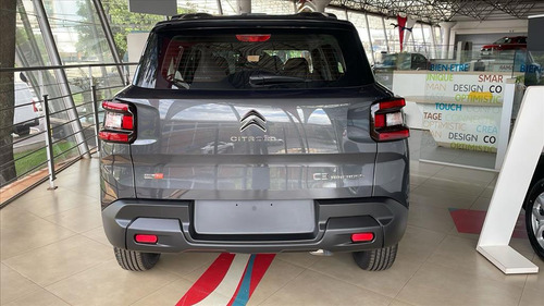 Citroën C3 Aircross 1.0 TURBO 200 FLEX FELL CVT