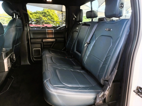 Ford Lobo 3.5 Doble Cabina Plinum Limited At