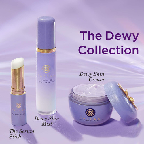 Crema Facial Tatcha The Dewy Skin Cream Rich Hydrate 10 Ml