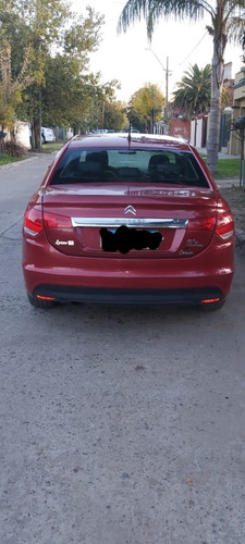 Citroen C4 Lounge 1.6 Fell Pack Diesel