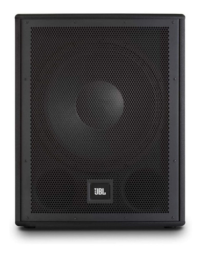 Bafle Subwoofer Activo Potenciado 15'' Jbl Irx115s Oferta!!