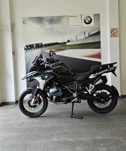 Bmw R 1250 Gs Triple Black