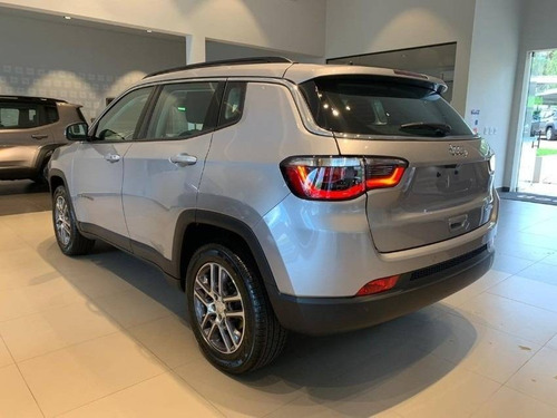 Jeep Compass 2.0 16v Flex Sport Automático
