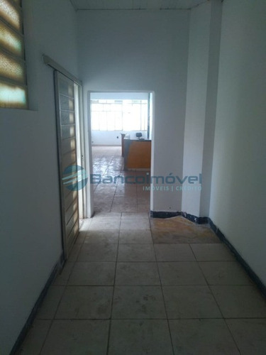Imagem 10 de 30 de Galpão Para Locação Centro De Campinas - Gl00041 - 34670987
