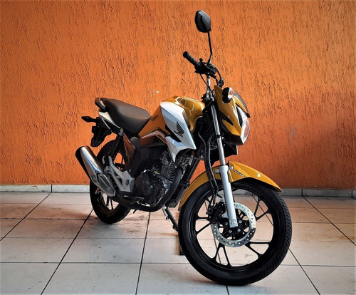 Imagem 14 de 18 de Honda Cg 160 Titan Zero Emplacado Com 462km