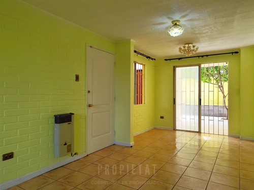 Venta Casa 4d 3b 2est 1bod, Beira Oriente, Puente Alto