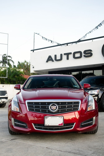 Imagen 1 de 10 de Cadillac Ats Premium Sport 2014