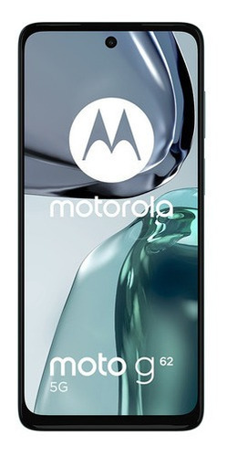 Celular Moto G62 5g 6.5'' 4gb + 128gb Nfc Full Hd+ Android 12 Azul