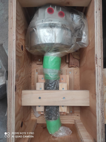 P-1452-s Marca Chandox Cilindro Hidraulico Rotativo