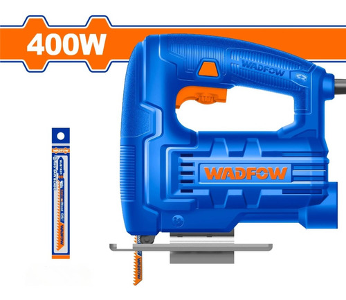 Sierra Caladora 400w Velocidad Variable 3000rpm Max